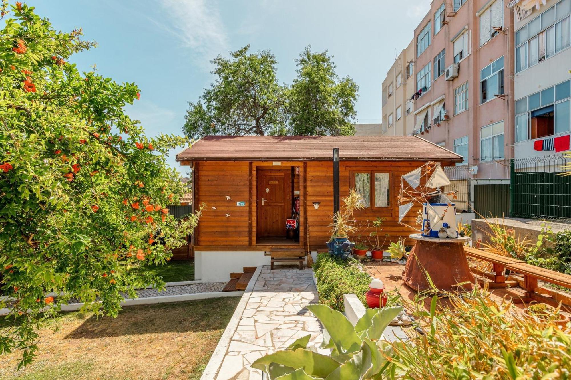 Alges Village Casa 2 By Lisbon-Coast Vacation Luaran gambar