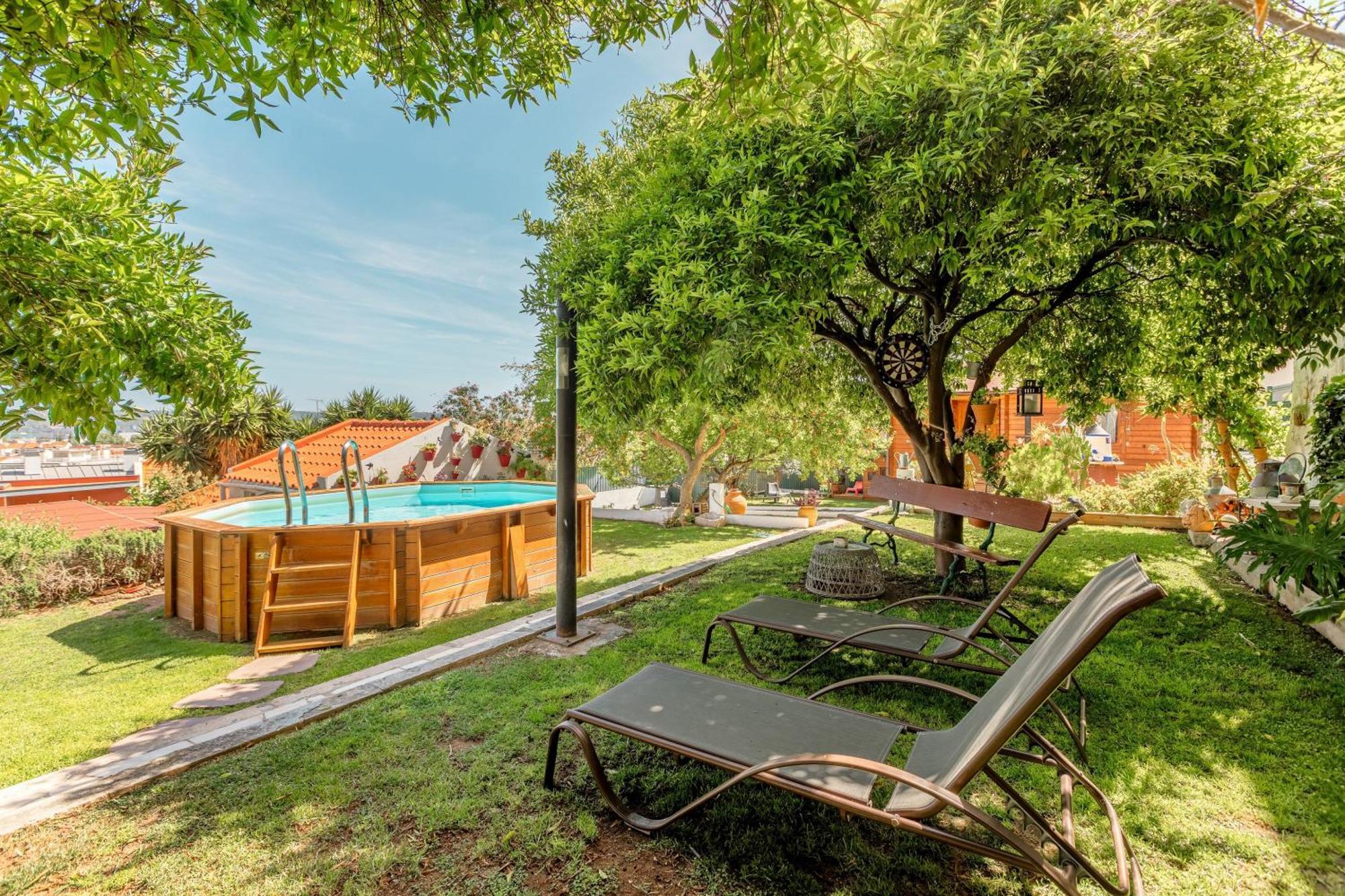 Alges Village Casa 2 By Lisbon-Coast Vacation Luaran gambar