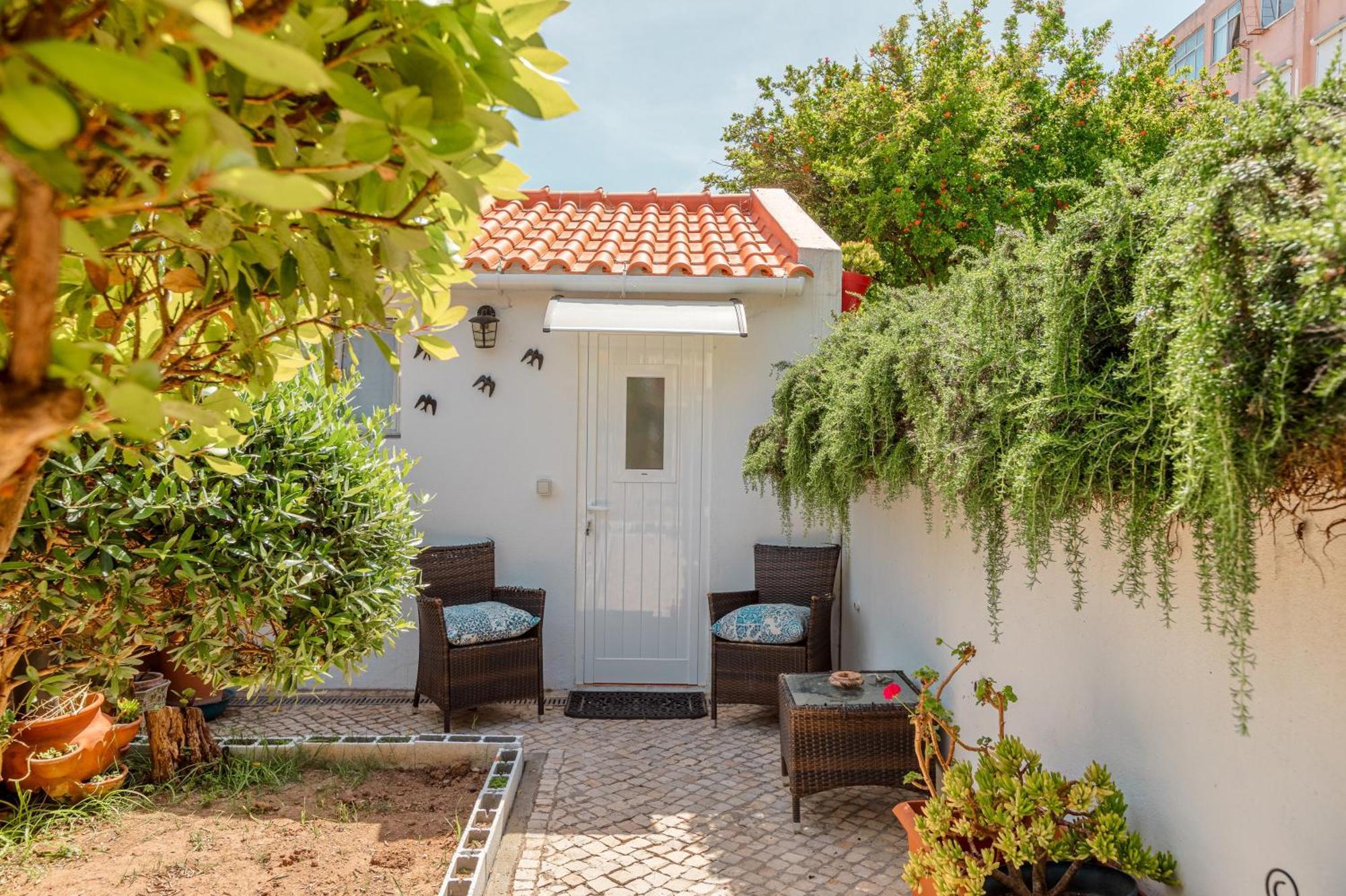 Alges Village Casa 2 By Lisbon-Coast Vacation Luaran gambar
