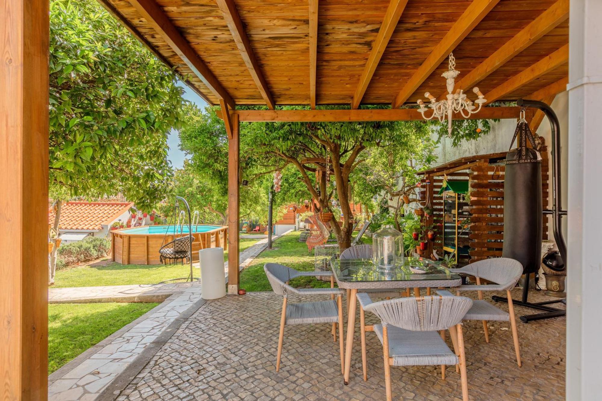 Alges Village Casa 2 By Lisbon-Coast Vacation Luaran gambar