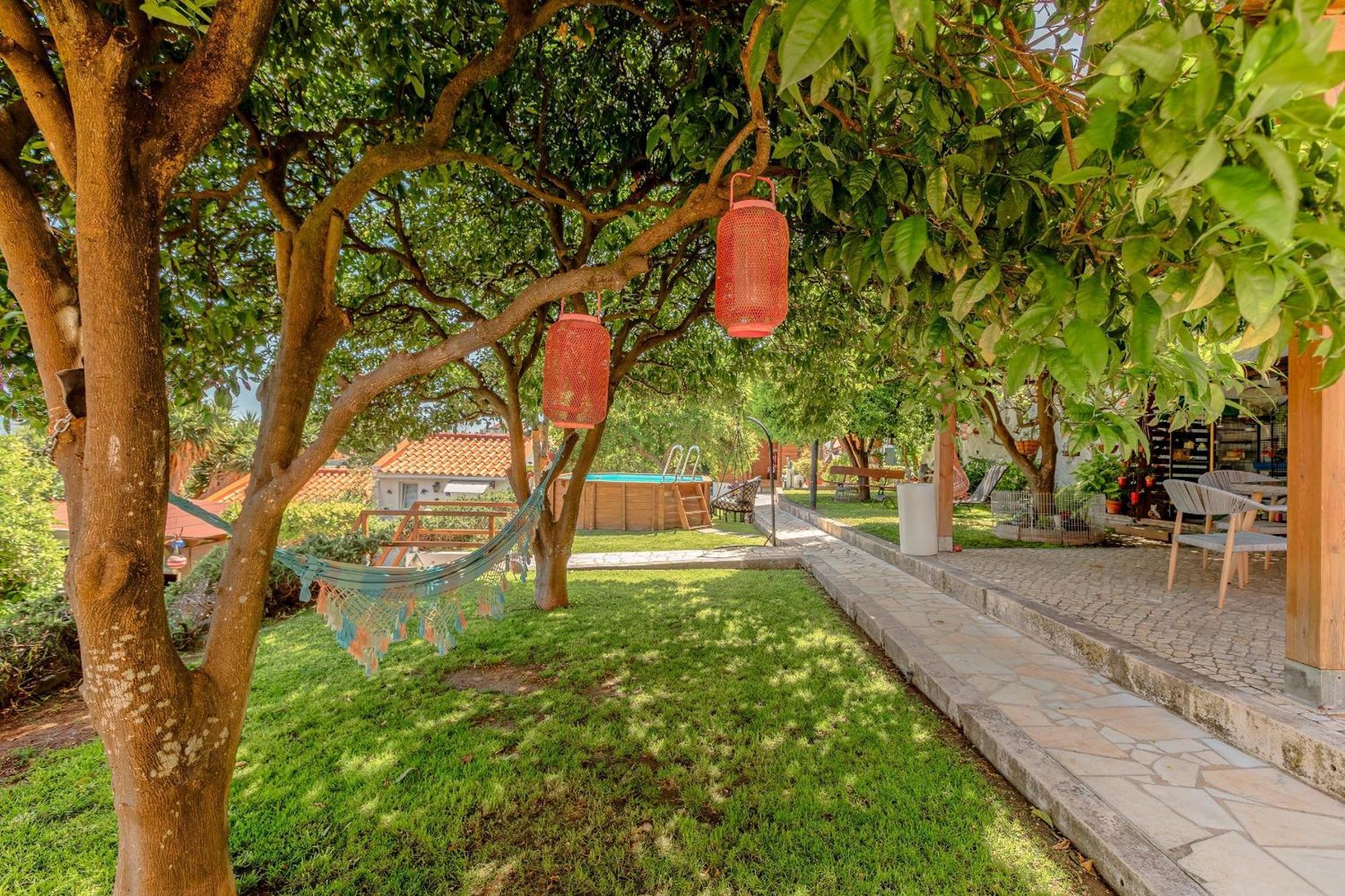 Alges Village Casa 2 By Lisbon-Coast Vacation Luaran gambar