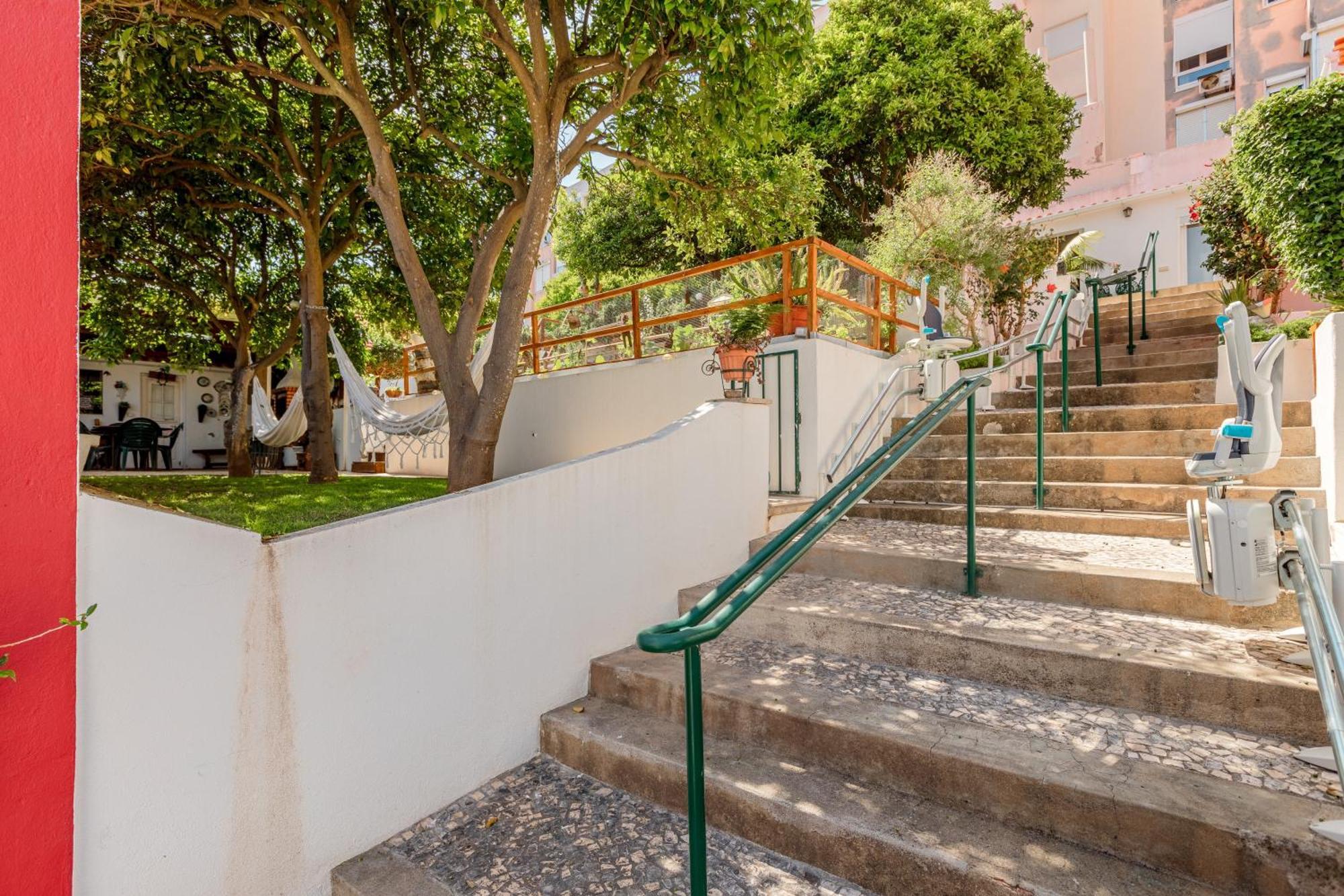 Alges Village Casa 2 By Lisbon-Coast Vacation Luaran gambar