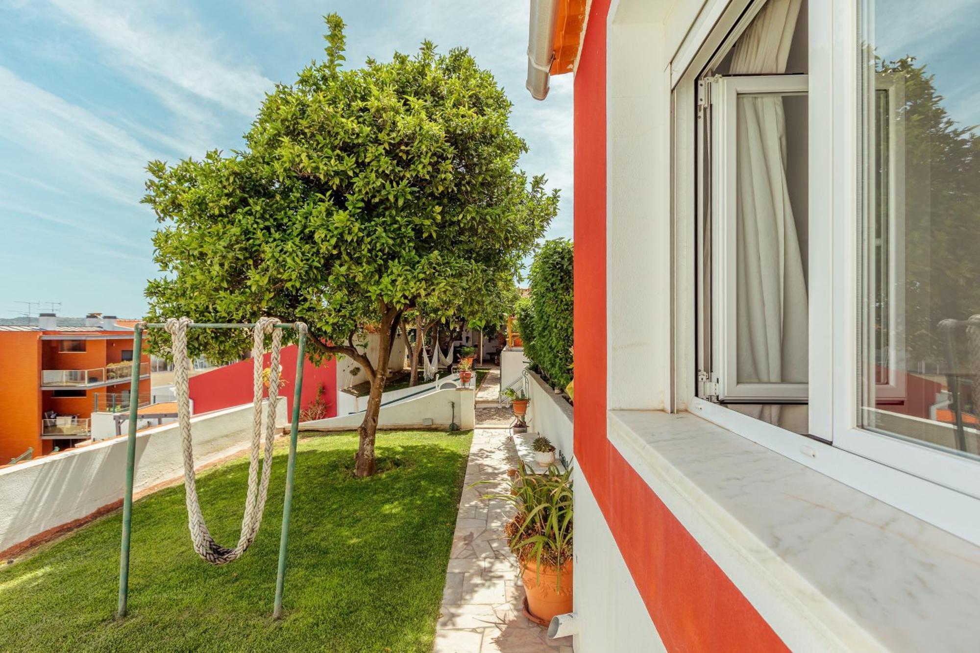 Alges Village Casa 2 By Lisbon-Coast Vacation Luaran gambar