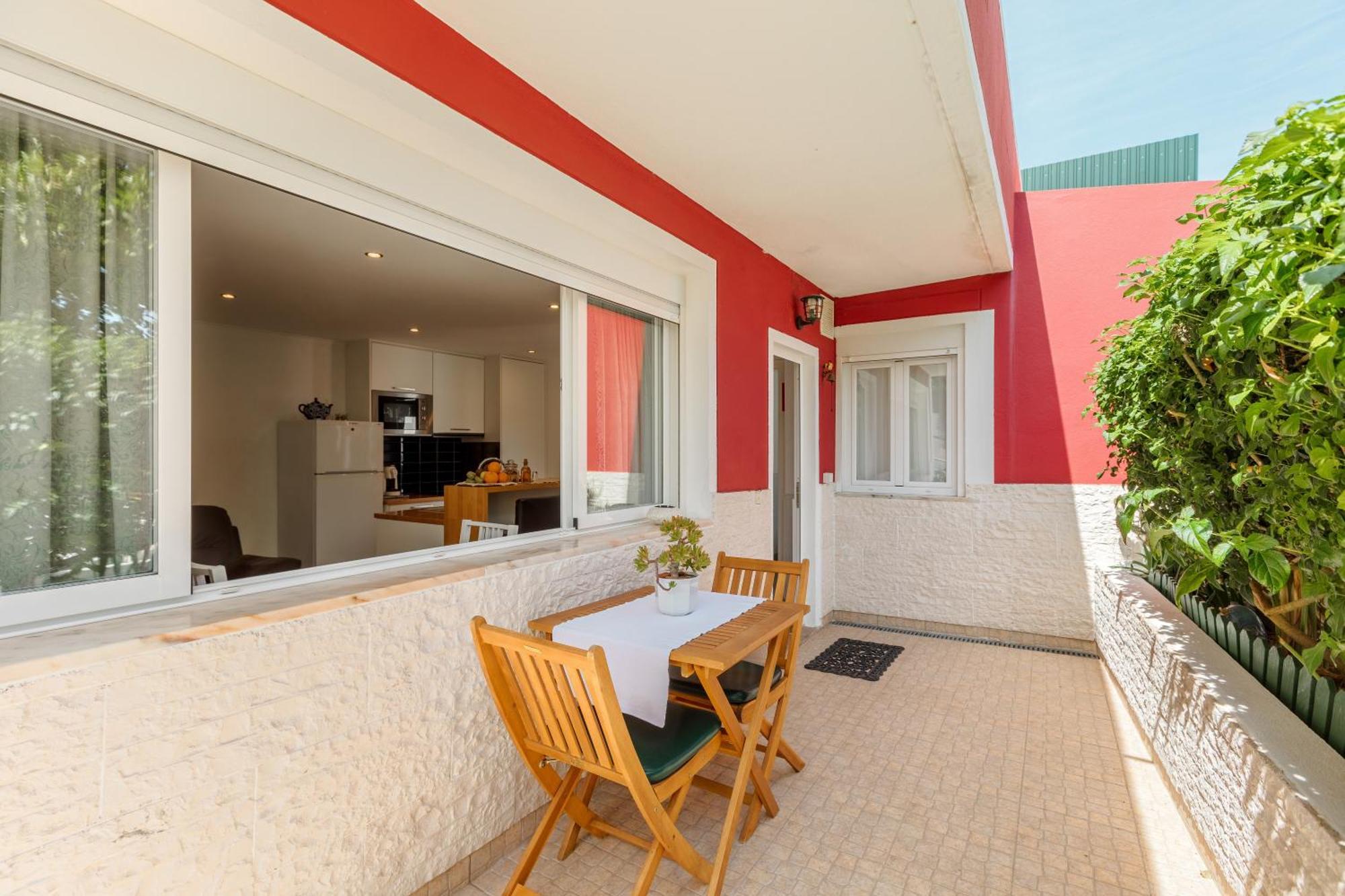 Alges Village Casa 2 By Lisbon-Coast Vacation Luaran gambar
