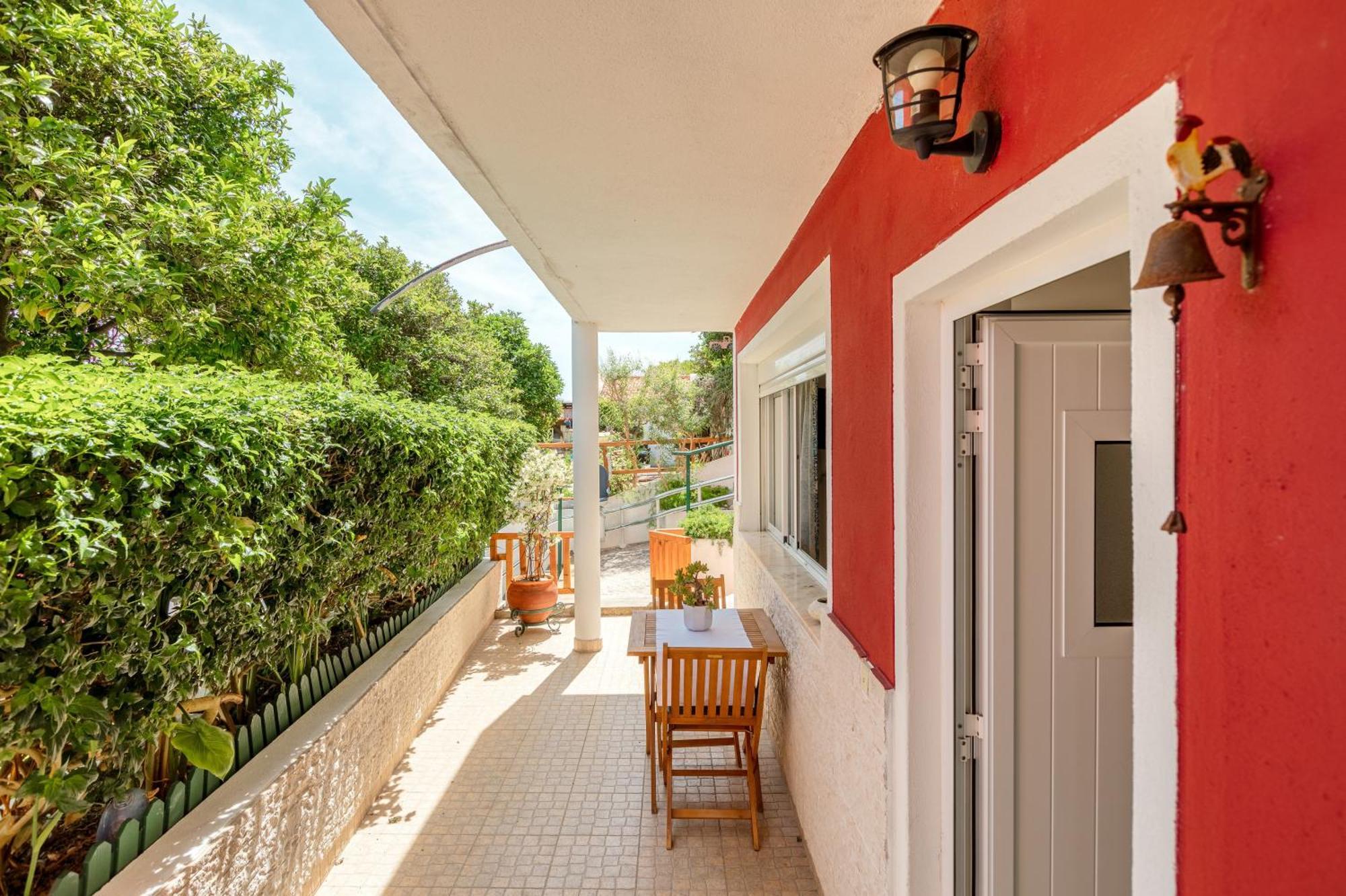 Alges Village Casa 2 By Lisbon-Coast Vacation Luaran gambar
